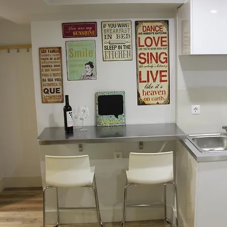 Appartement Studio Inglesinhas *